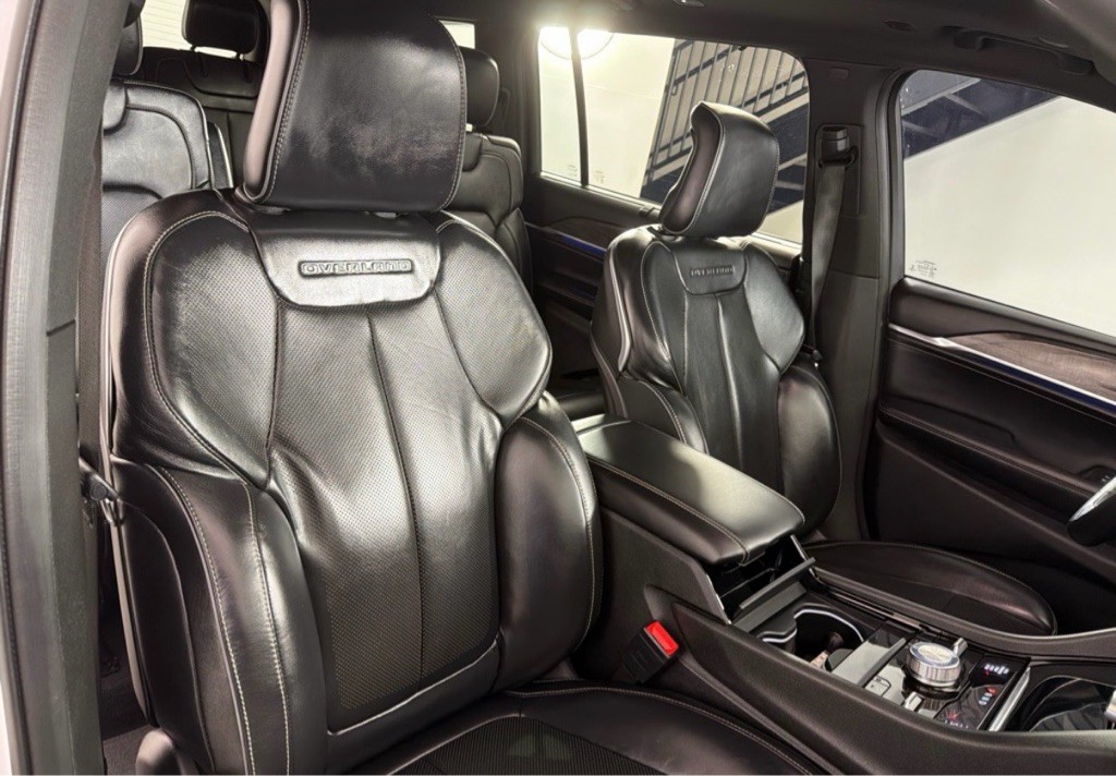 2021 Jeep Grand Cherokee Image 26