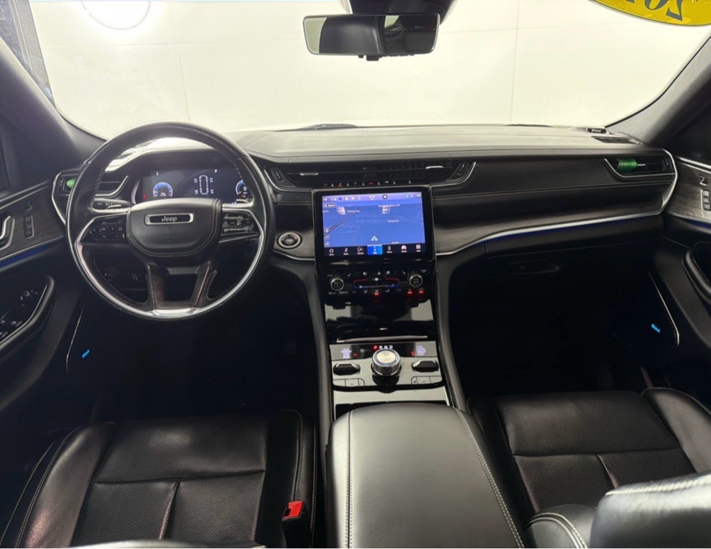 2021 Jeep Grand Cherokee Image 27