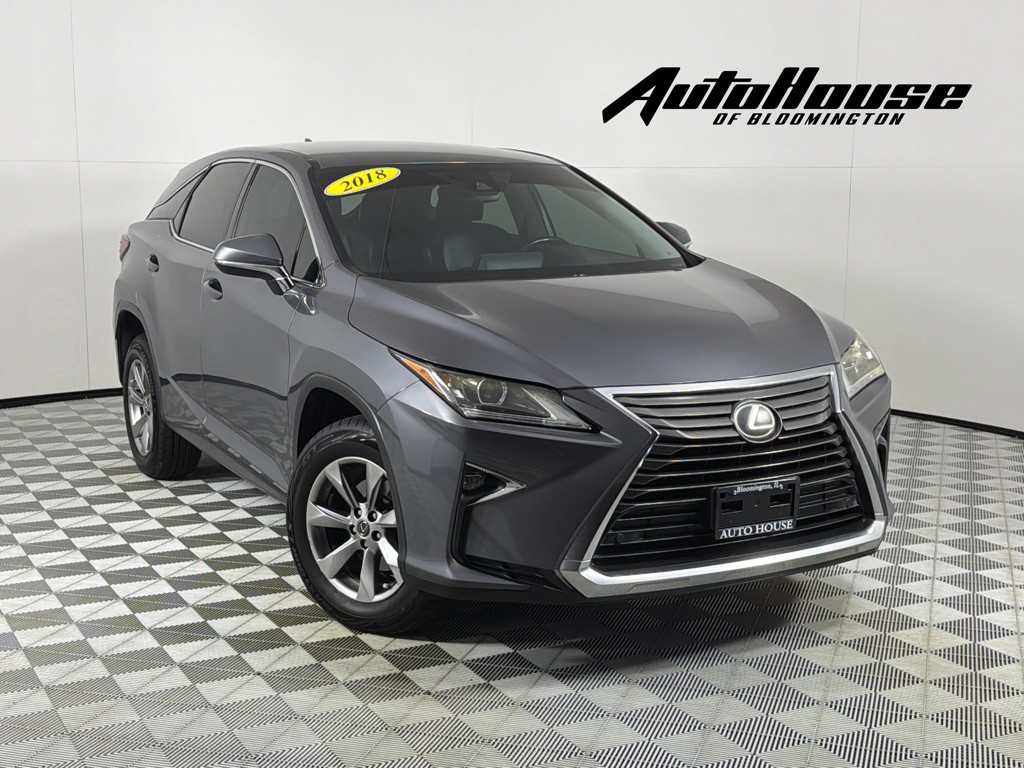 2018 Lexus RX Image 1