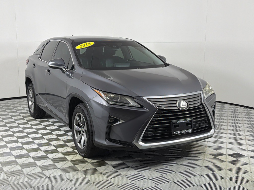 2018 Lexus RX Image 3