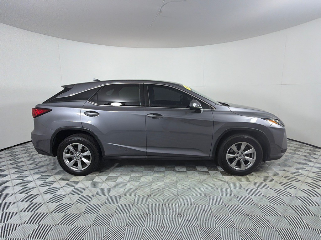 2018 Lexus RX Image 4