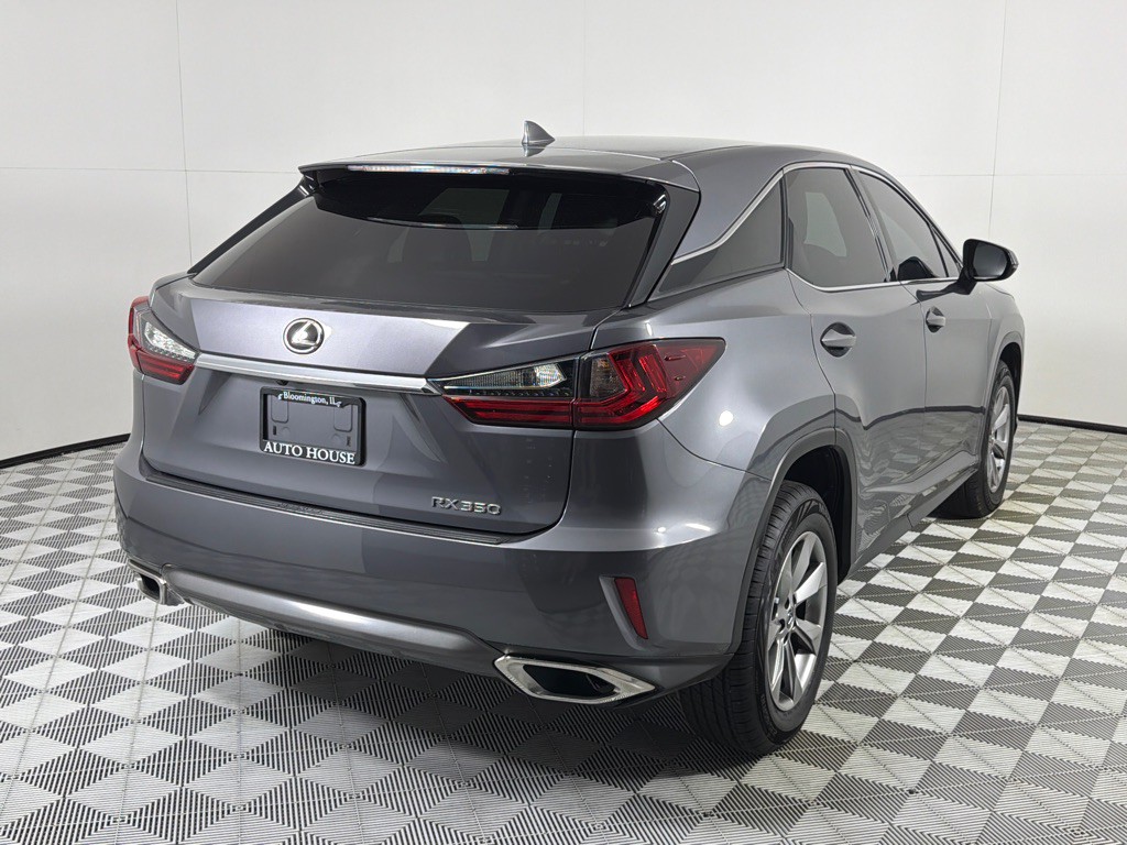 2018 Lexus RX Image 5