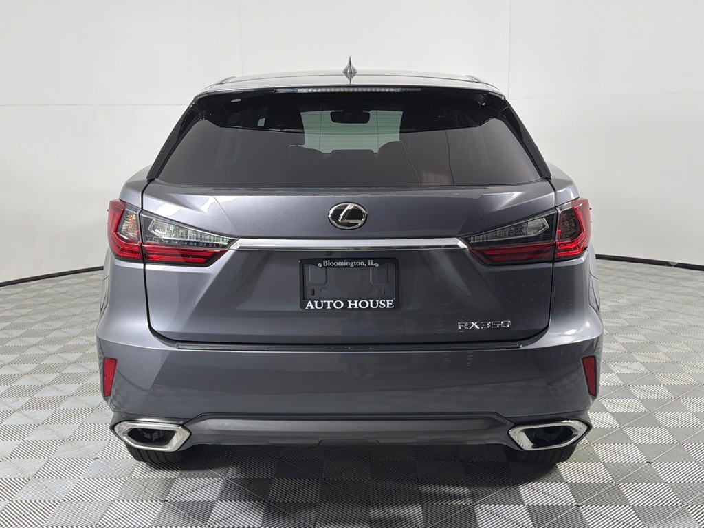 2018 Lexus RX Image 6