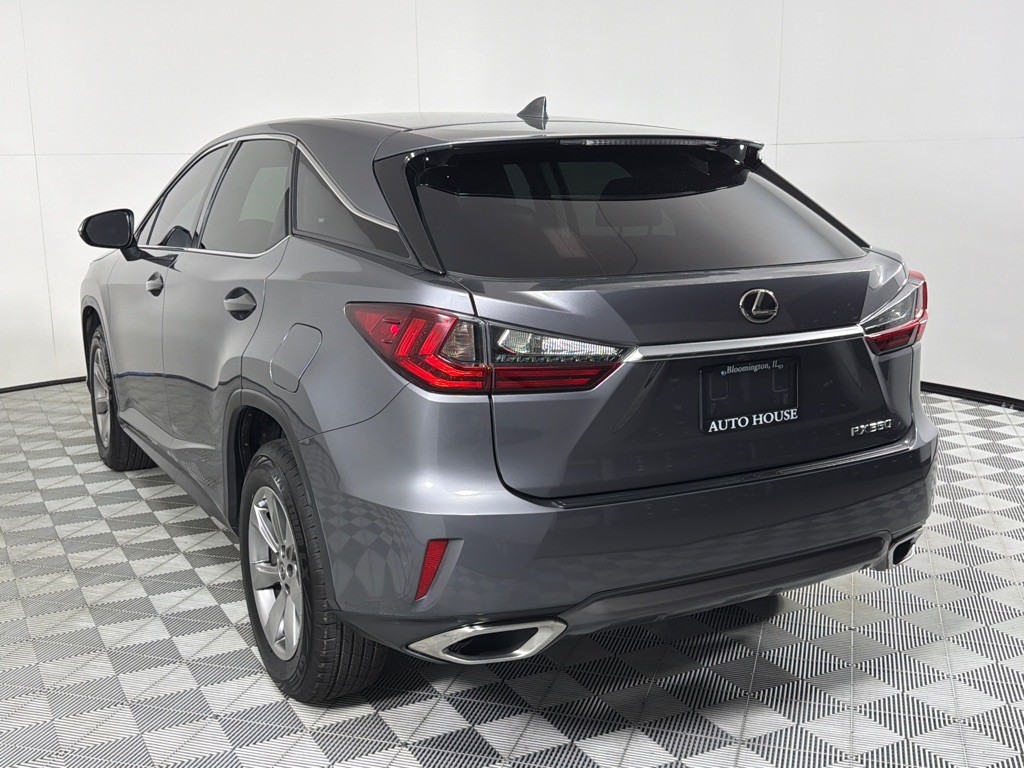 2018 Lexus RX Image 7