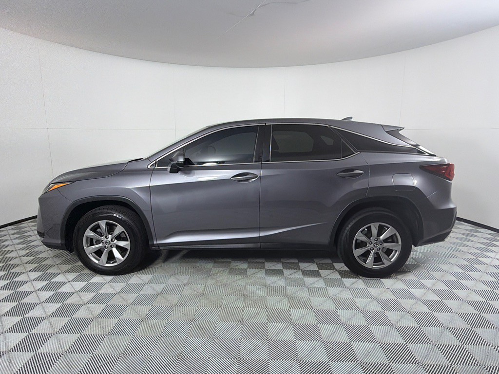 2018 Lexus RX Image 8