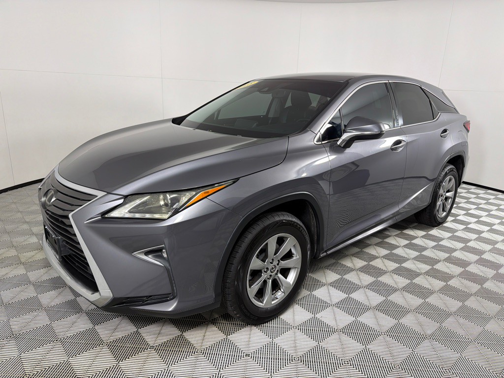 2018 Lexus RX Image 9