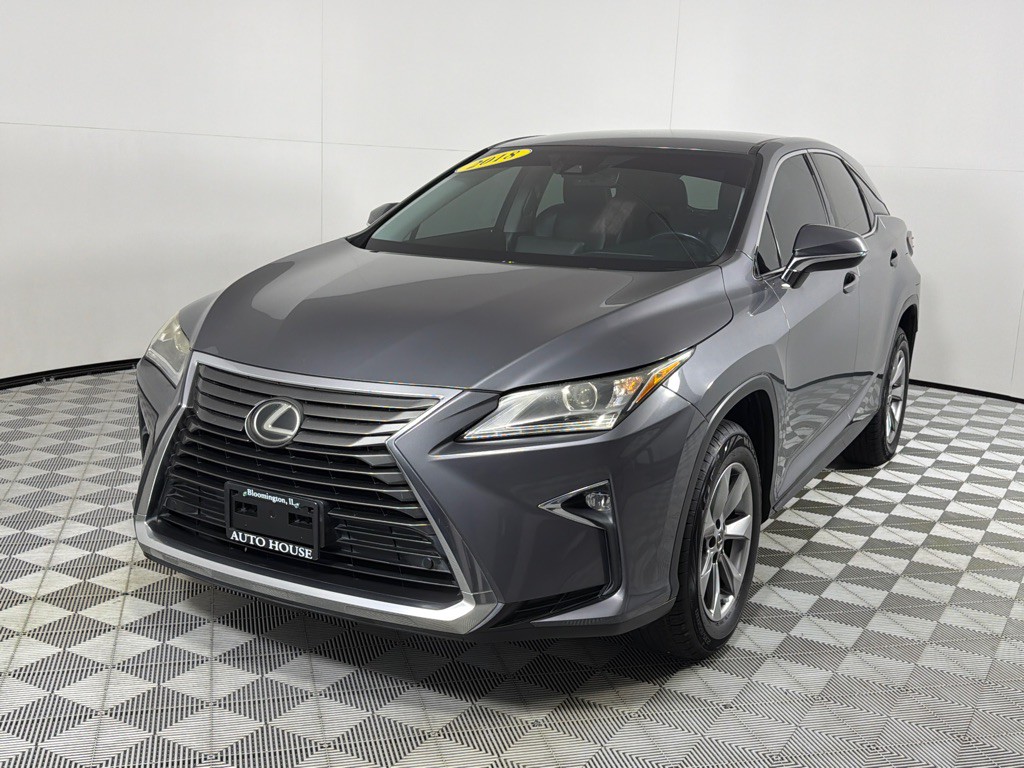 2018 Lexus RX Image 10