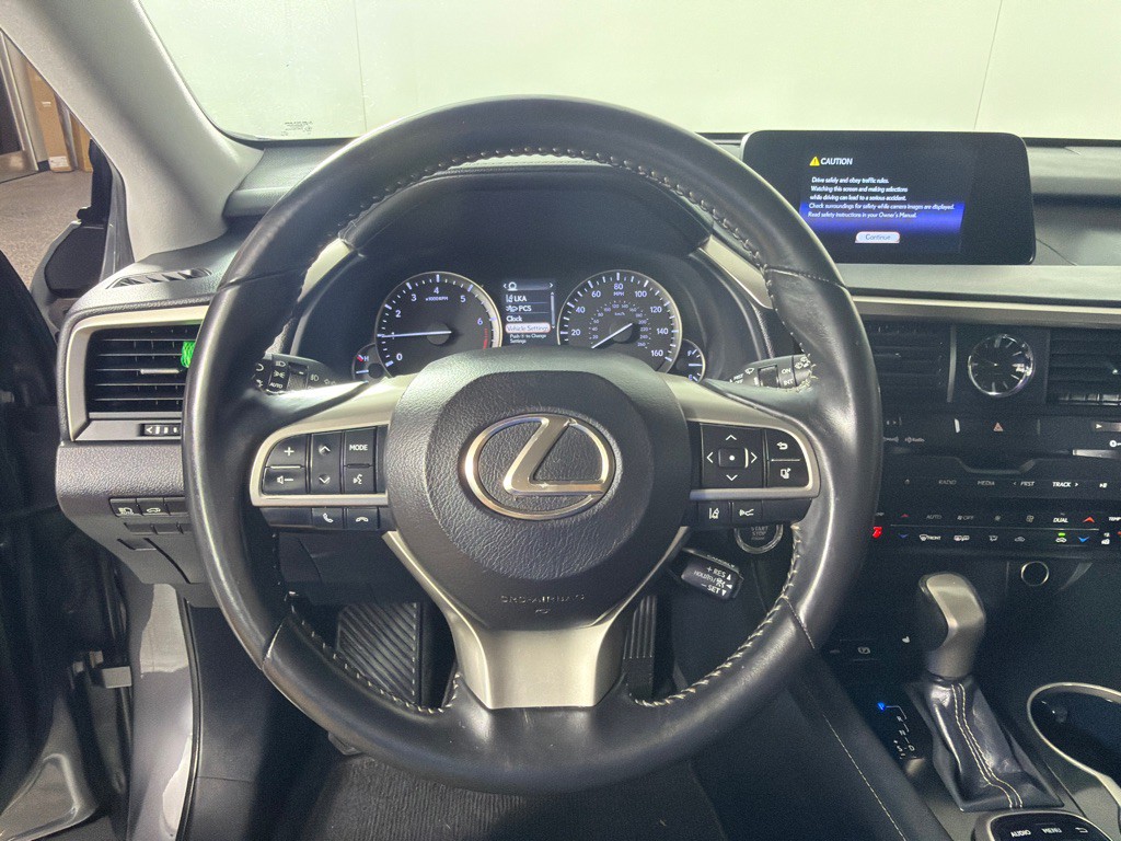 2018 Lexus RX Image 15