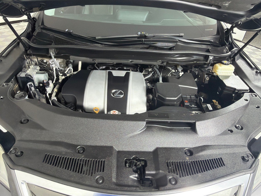 2018 Lexus RX Image 28