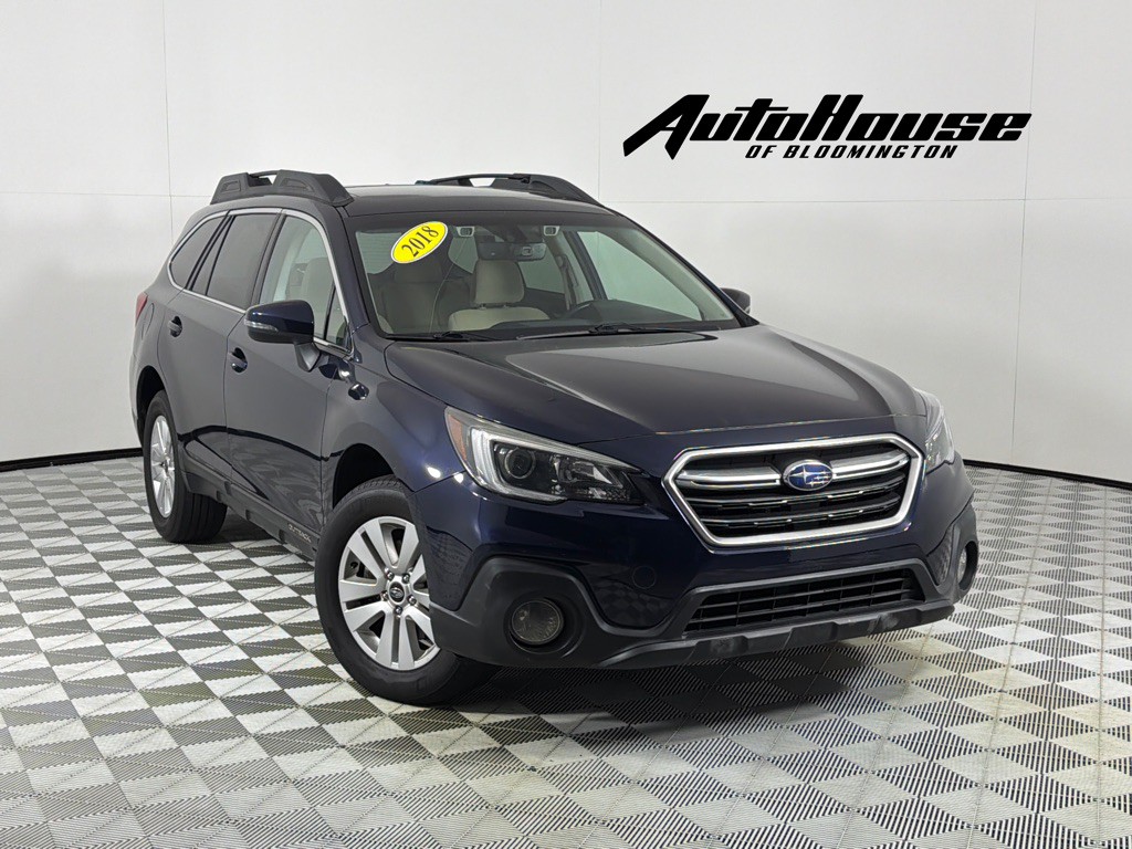 2018 Subaru Outback Image 1
