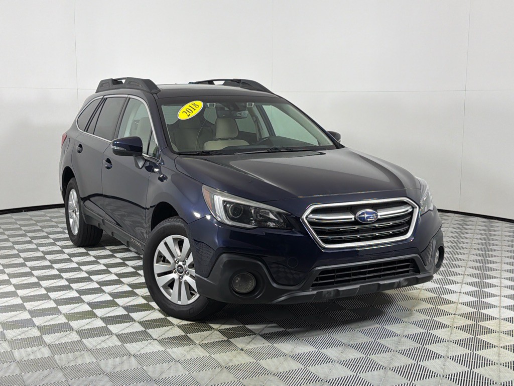 2018 Subaru Outback Image 2