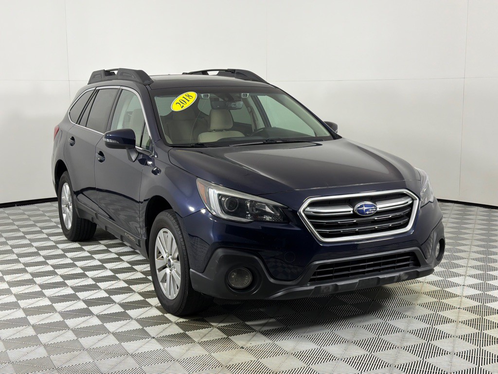 2018 Subaru Outback Image 3