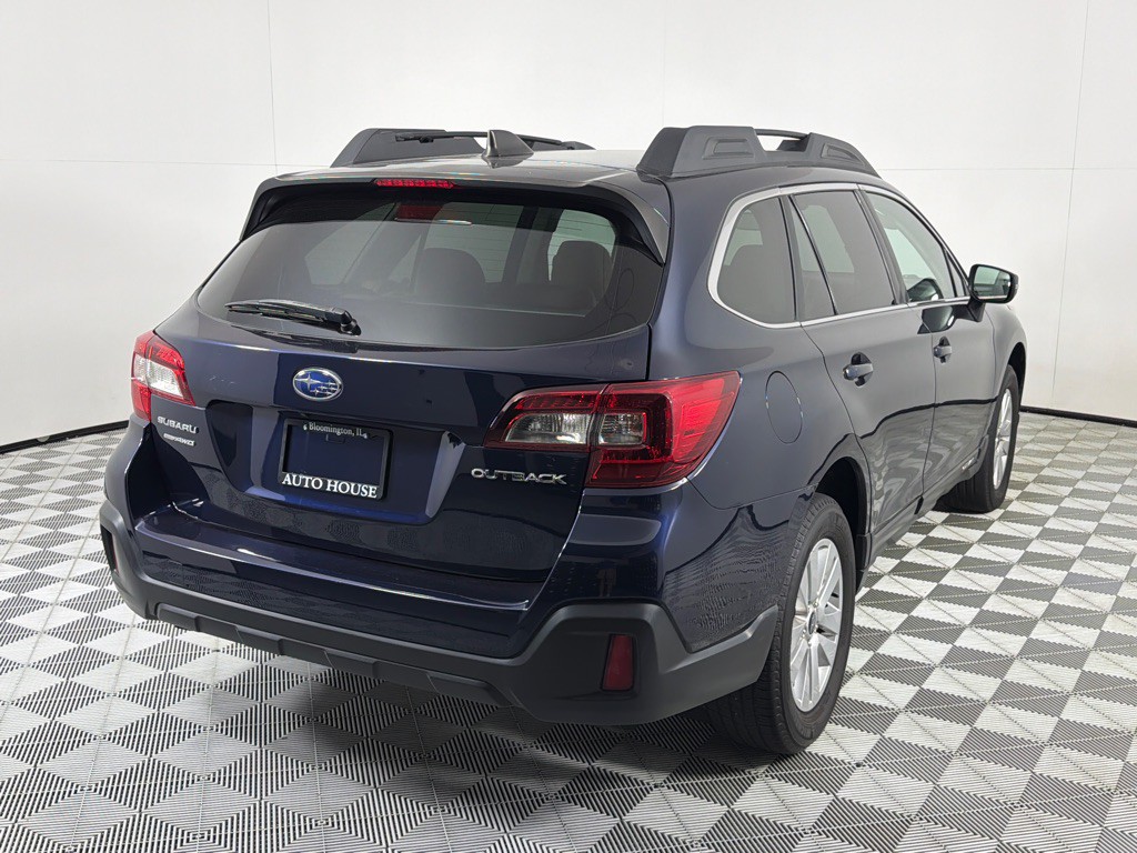 2018 Subaru Outback Image 5