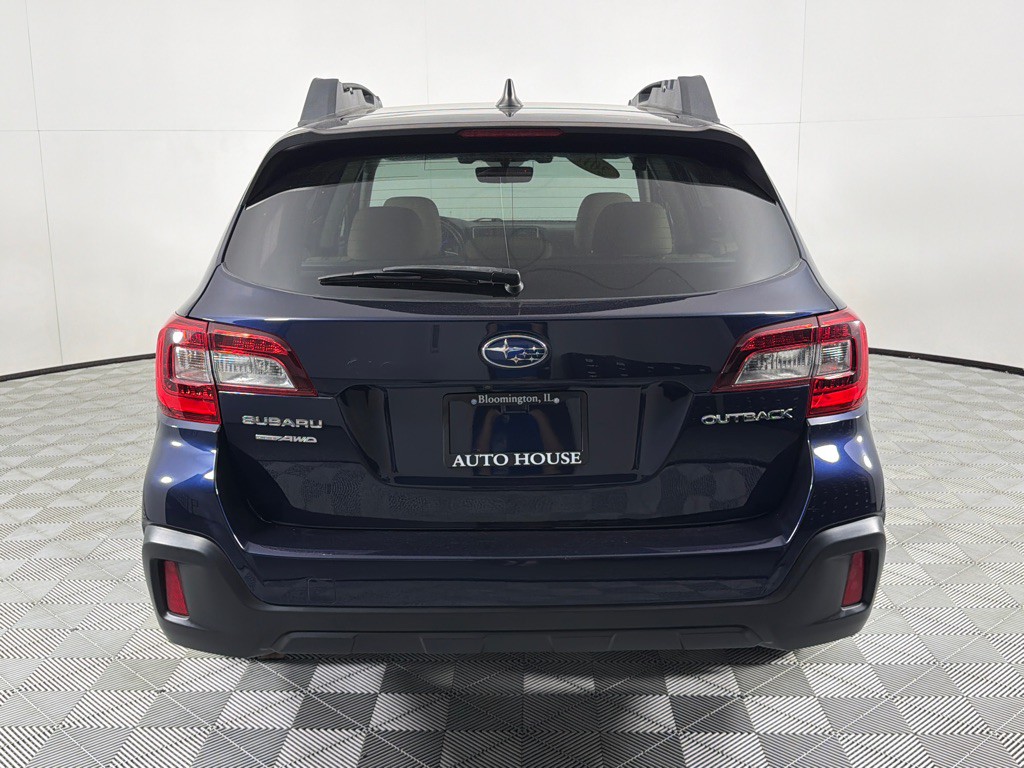 2018 Subaru Outback Image 6
