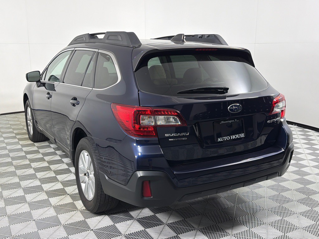 2018 Subaru Outback Image 7
