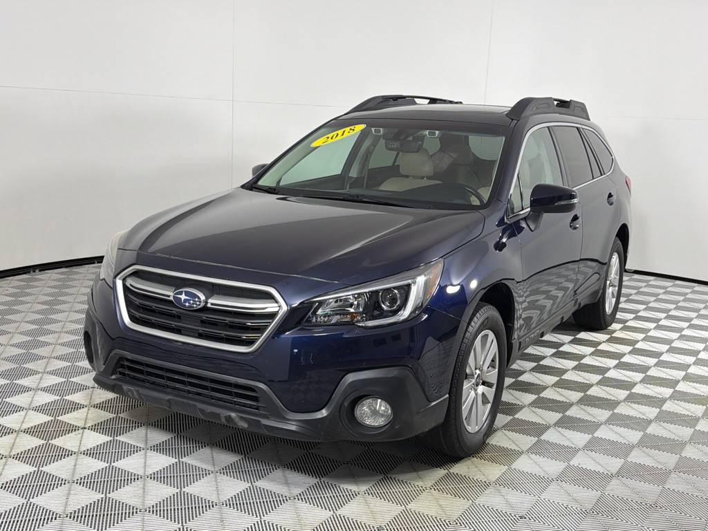 2018 Subaru Outback Image 9
