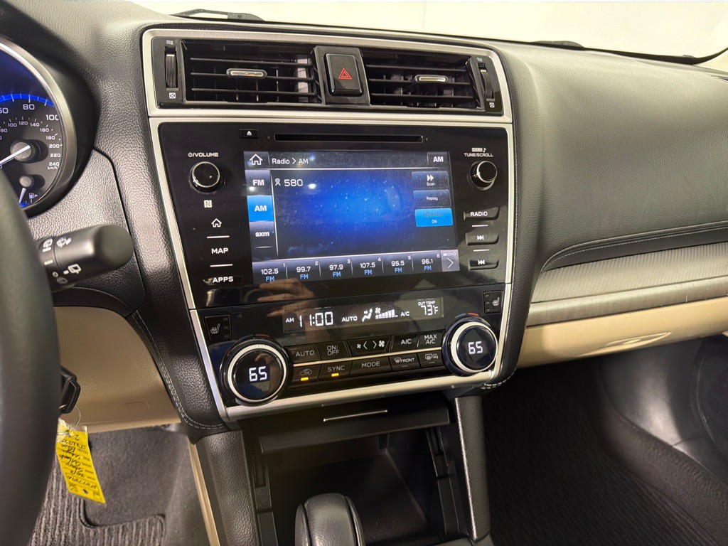 2018 Subaru Outback Image 16