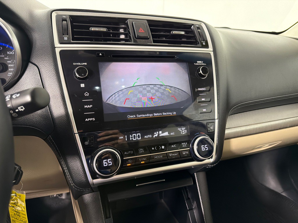 2018 Subaru Outback Image 17