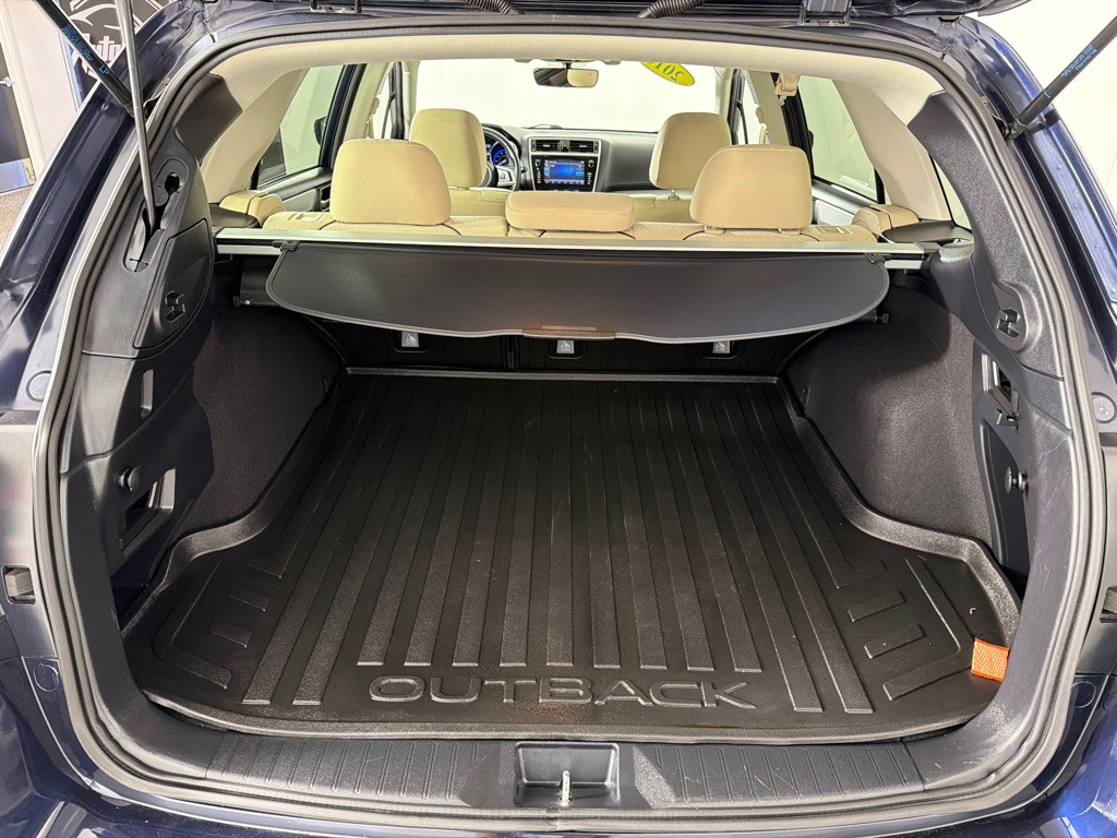 2018 Subaru Outback Image 21