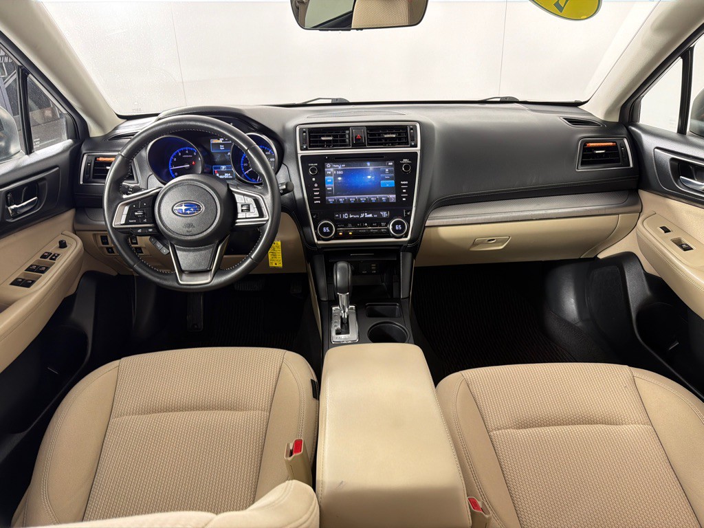 2018 Subaru Outback Image 26