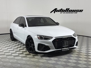 Image for 2024 Audi S4 Premium Plus ID: 7480770