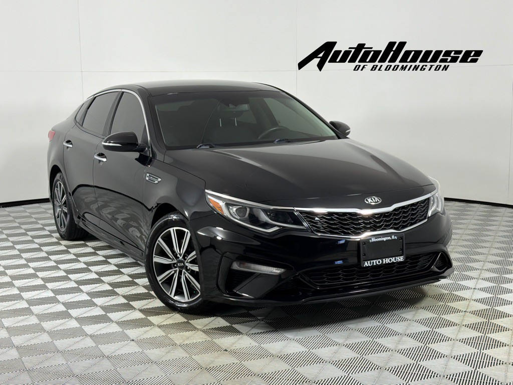2019 Kia Optima Image 1