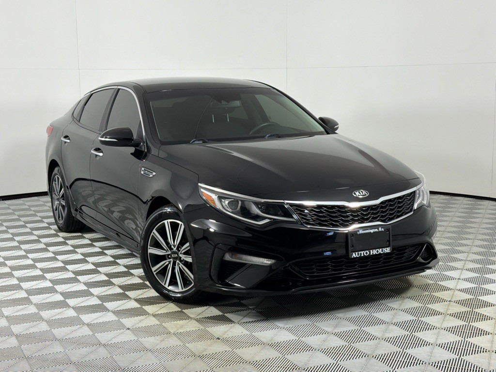 2019 Kia Optima Image 2