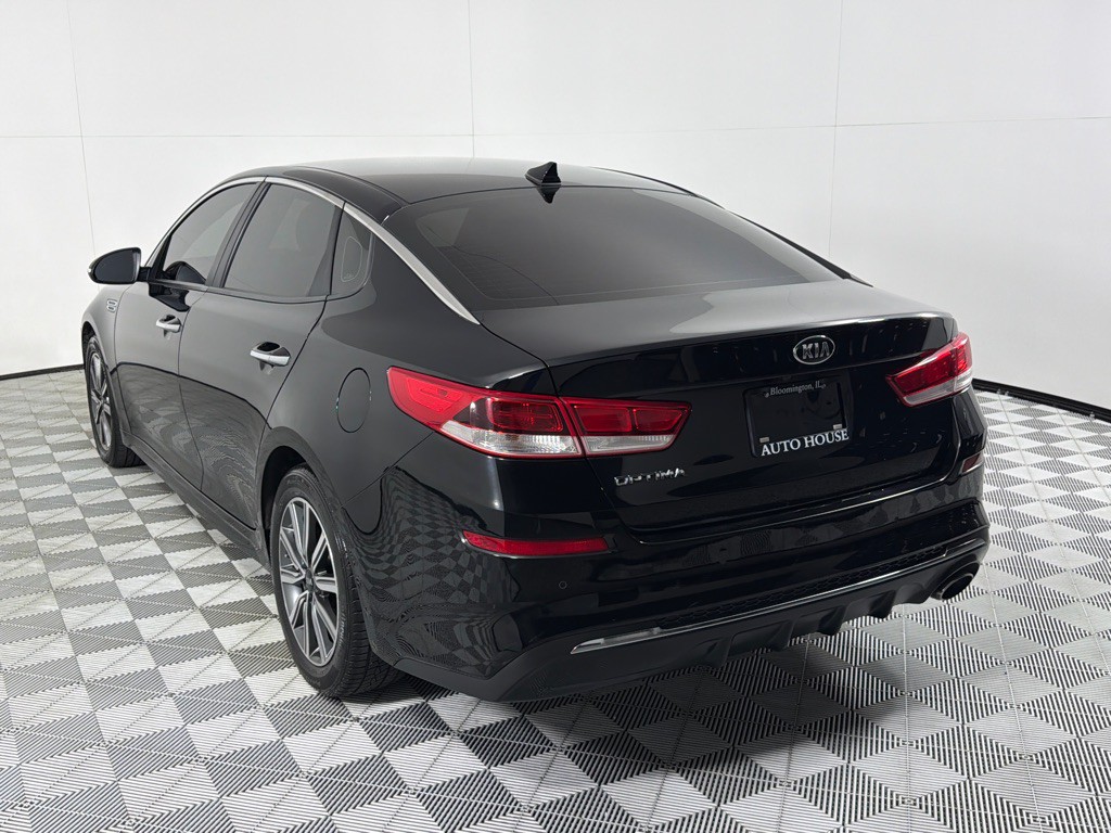 2019 Kia Optima Image 6