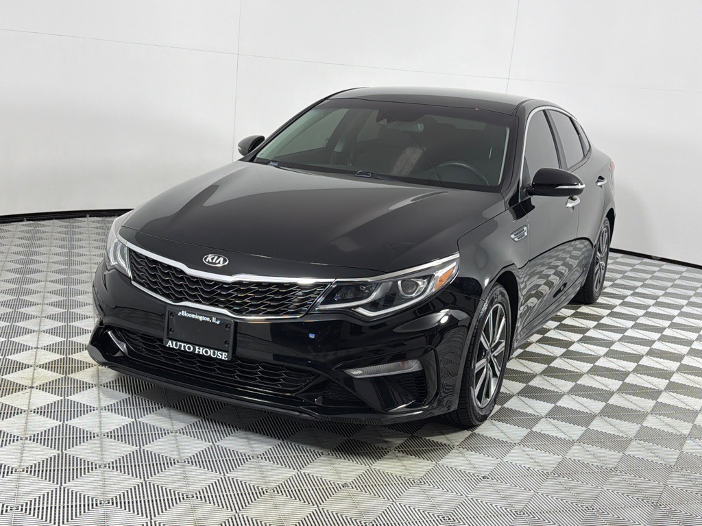 2019 Kia Optima Image 8