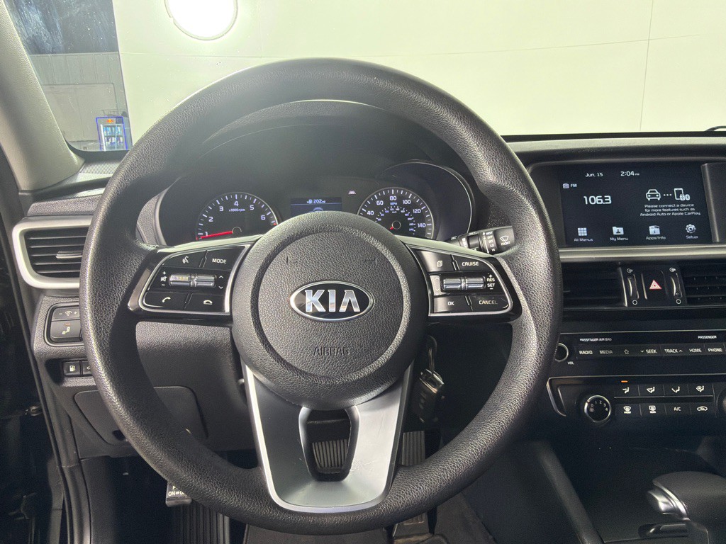 2019 Kia Optima Image 13