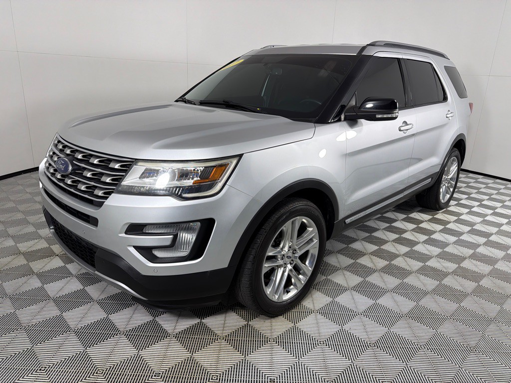2017 Ford Explorer Image 9