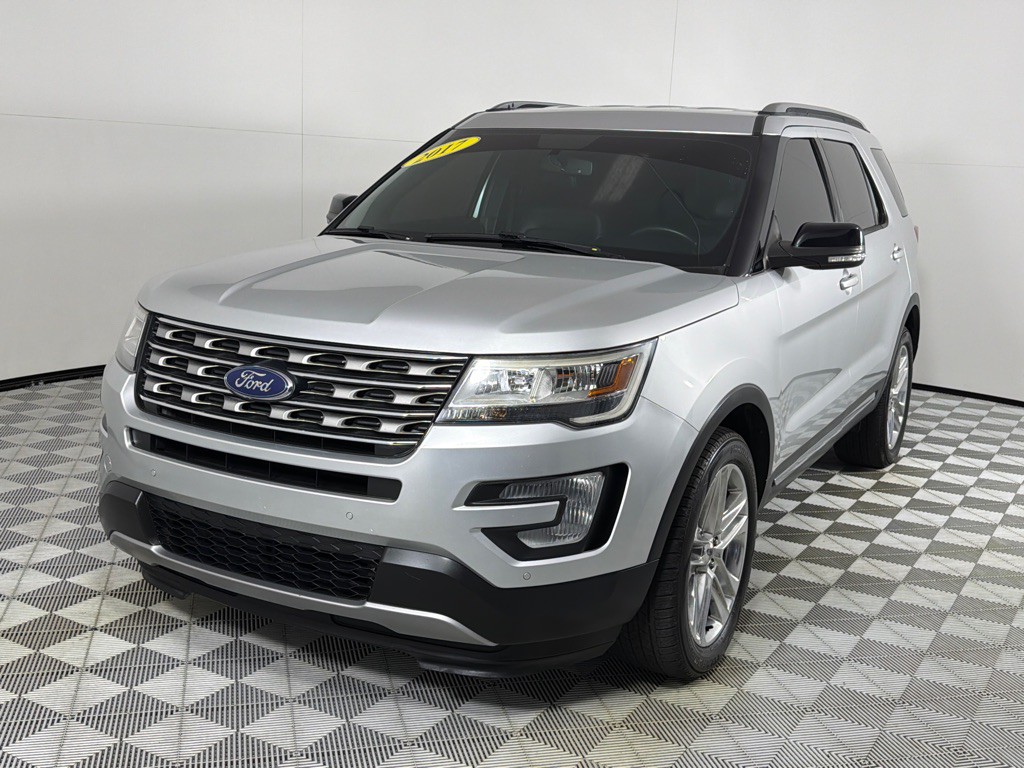 2017 Ford Explorer Image 10