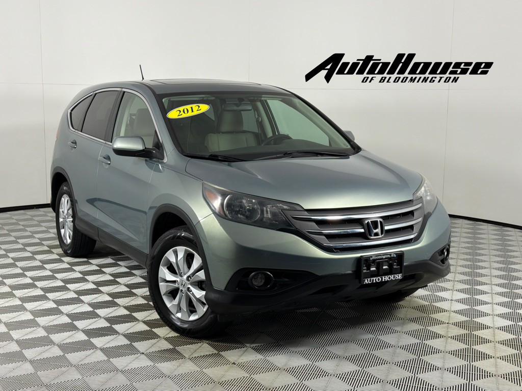 2012 Honda CR-V Image 1