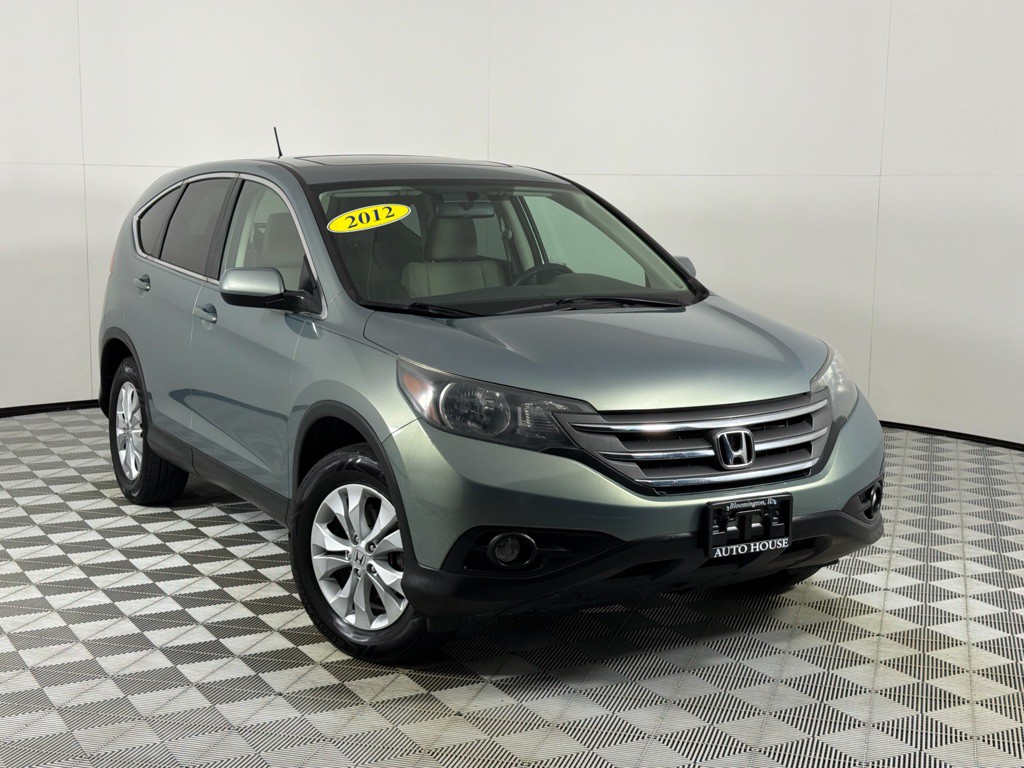 2012 Honda CR-V Image 2