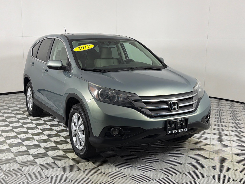 2012 Honda CR-V Image 3