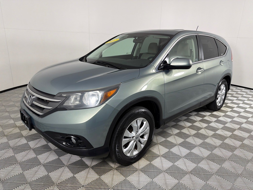 2012 Honda CR-V Image 9