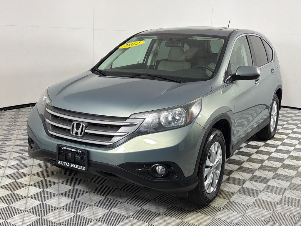 2012 Honda CR-V Image 10