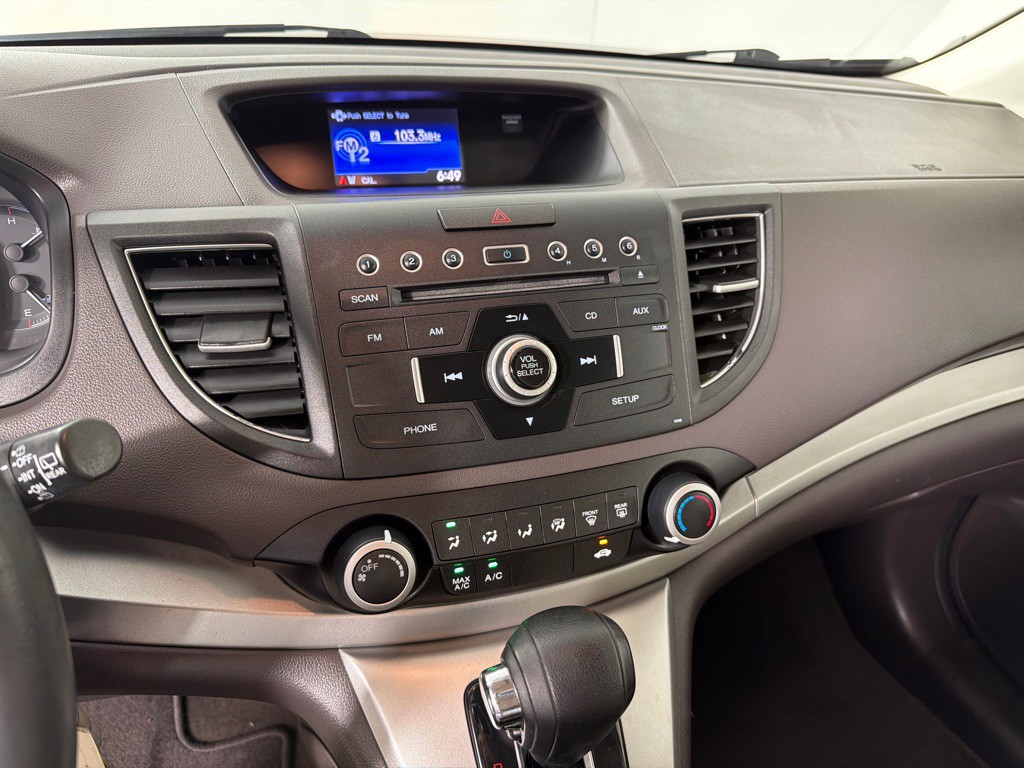 2012 Honda CR-V Image 17