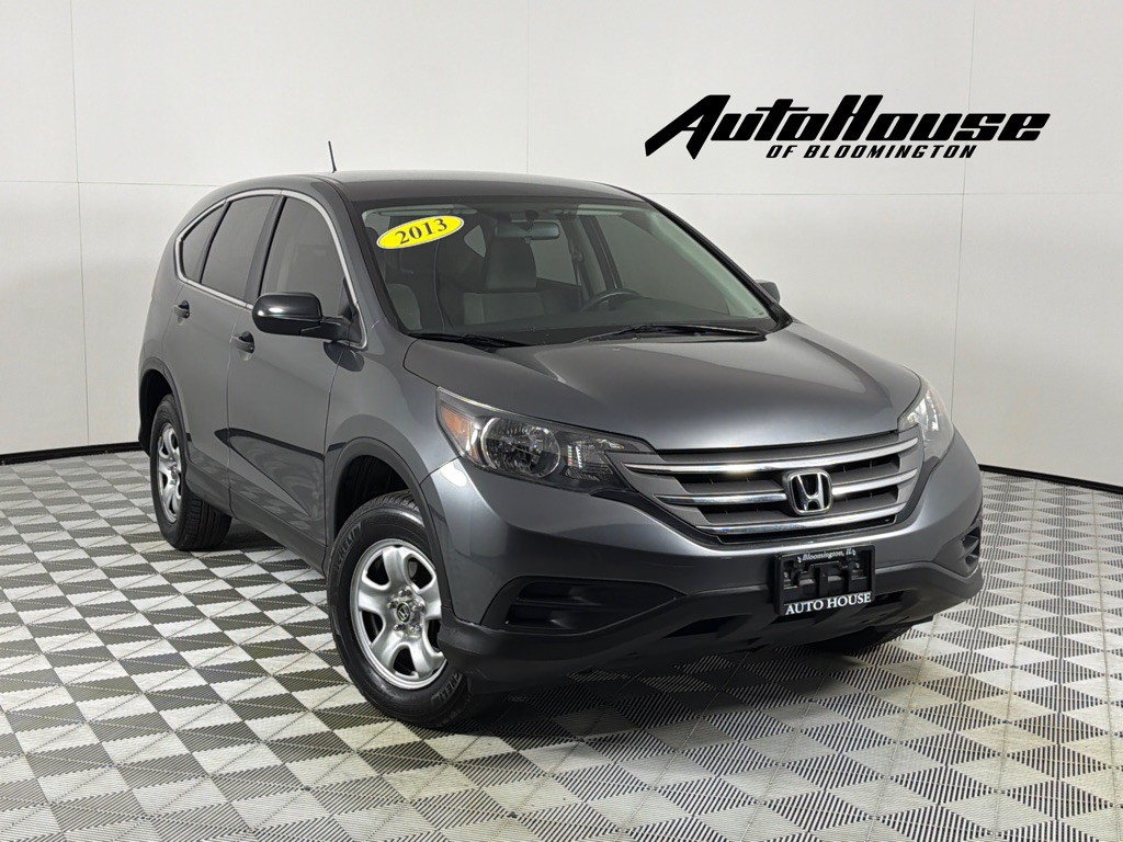 2013 Honda CR-V Image 1