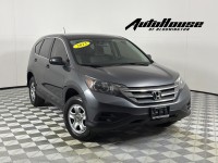 Image for 2013 Honda CR-V LX ID: 7481931