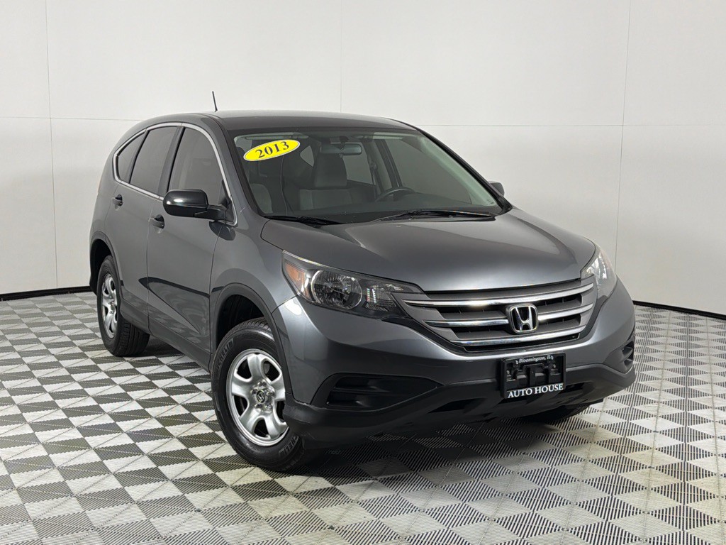2013 Honda CR-V Image 2