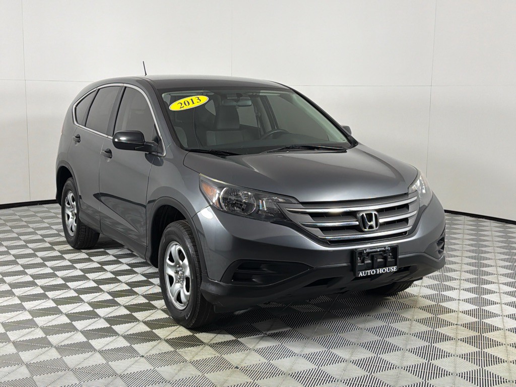 2013 Honda CR-V Image 3