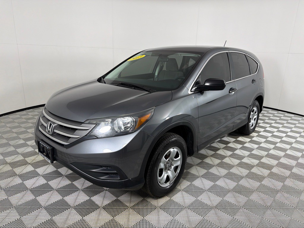 2013 Honda CR-V Image 9