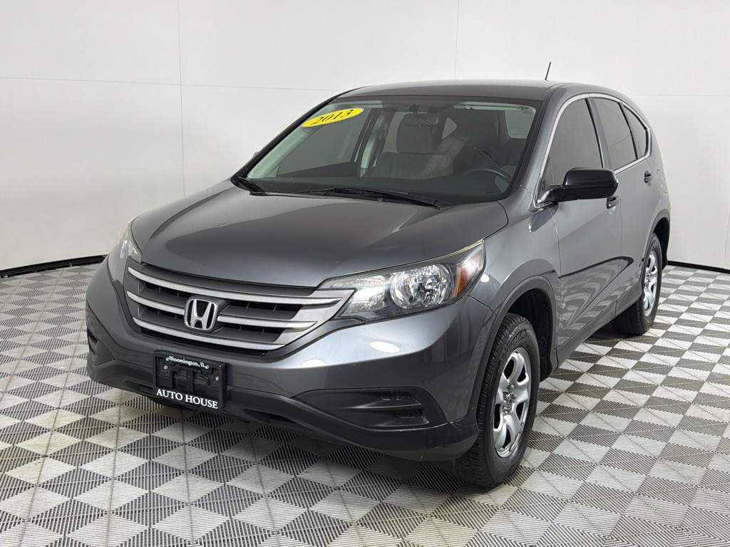 2013 Honda CR-V Image 10