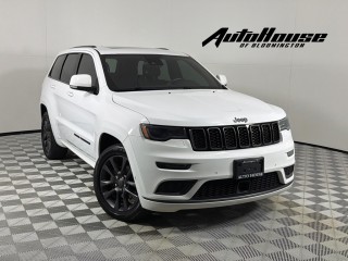 Image for 2018 Jeep Grand Cherokee High Altitude ID: 7481967