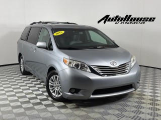 Image for 2016 Toyota Sienna XLE ID: 7481978