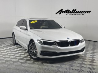 Image for 2018 BMW 5 Series 530i ID: 7482037