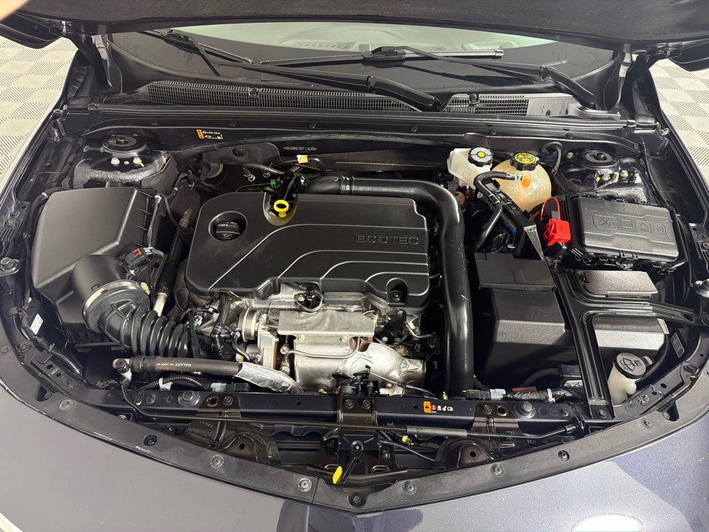 2023 Chevrolet Malibu Image 24