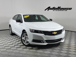 Image for 2018 Chevrolet Impala LS ID: 7482052