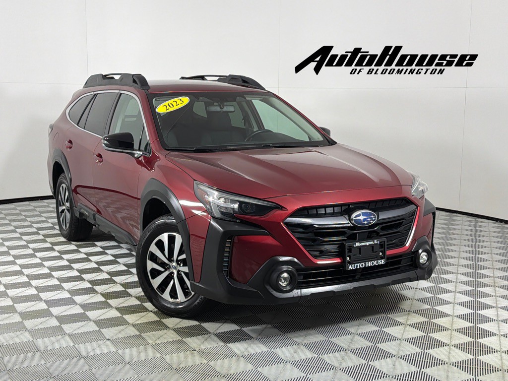 2023 Subaru Outback Image 1